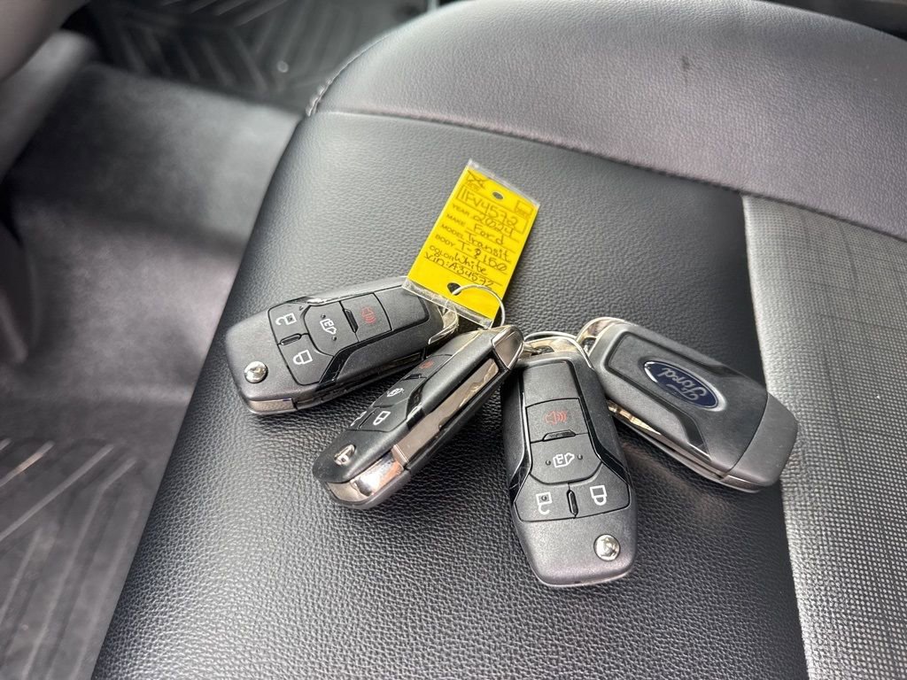 Used 2024 Ford Transit 150 Low Roof w/ Fleet Safety Package image 27