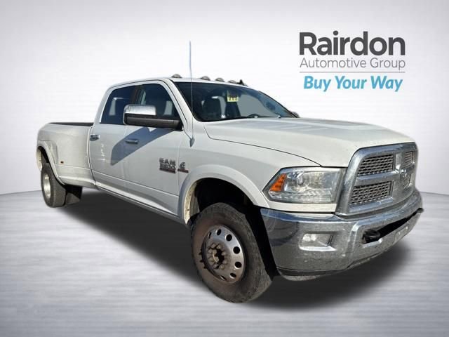 Used 2014 RAM 3500 Laramie image 1