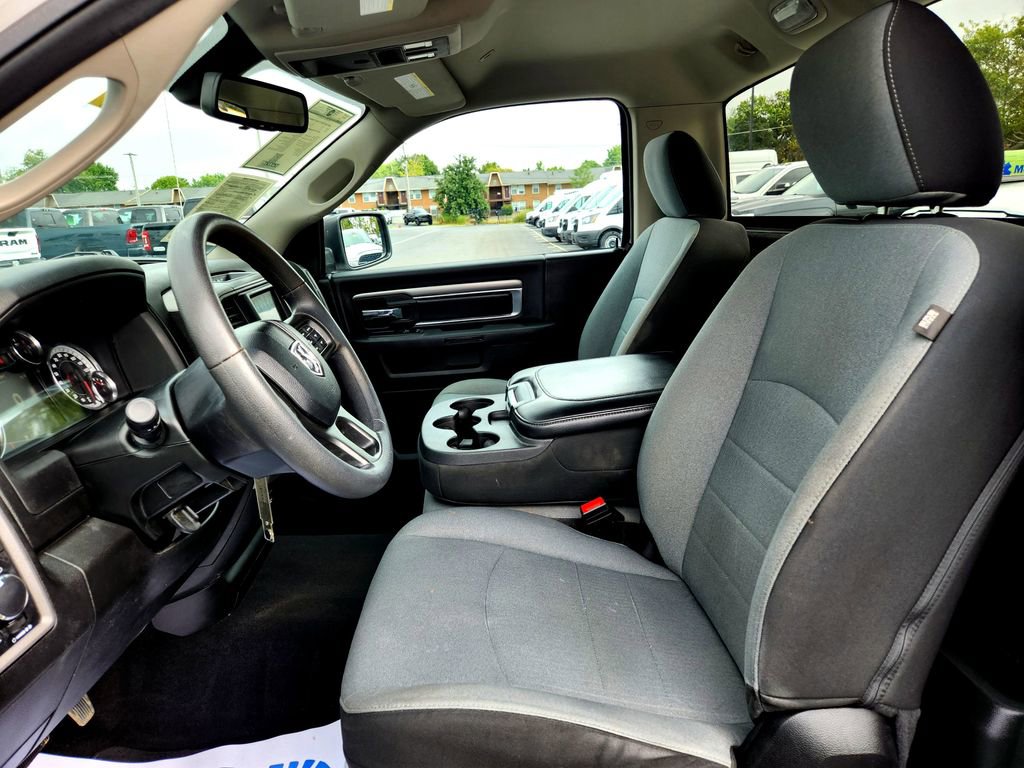 Used 2021 RAM 1500 Tradesman w/ Popular Equipment Group image 15