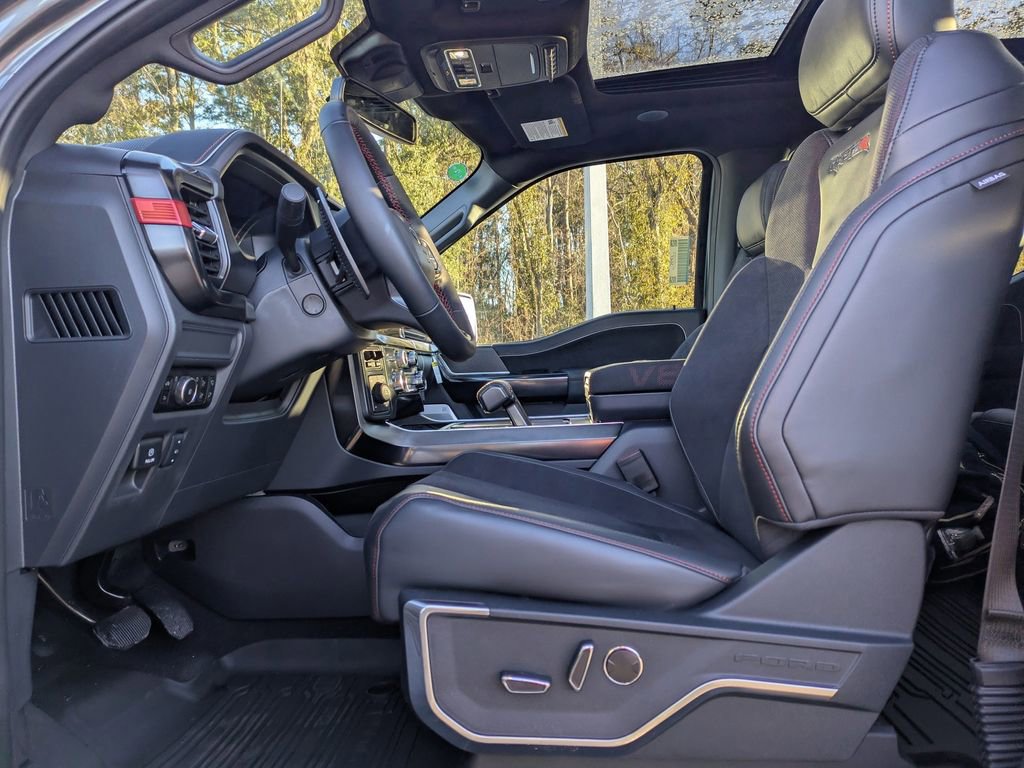 New 2025 Ford F150 Raptor w/ Equipment Group 803A Raptor R image 22