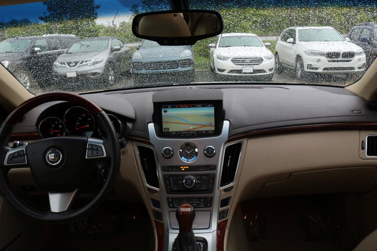 Used 2011 Cadillac CTS Premium RWD image 43