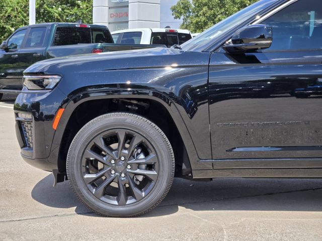 Certified 2026 Jeep Grand Cherokee Limited AWD/4WD image 9