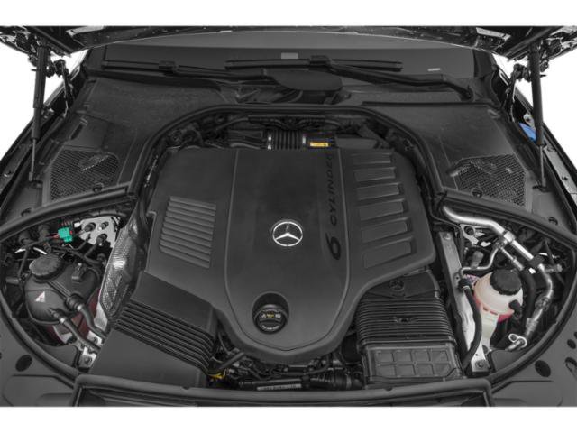 Used 2025 Mercedes-Benz S 580e 4MATIC Sedan image 12