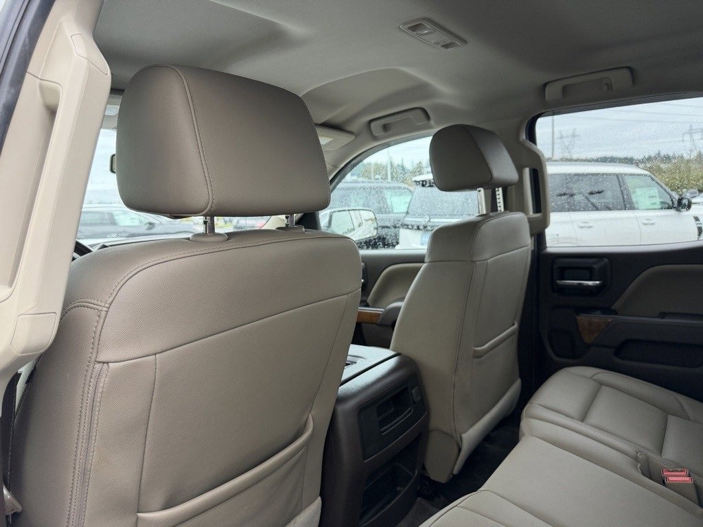 Used 2018 GMC Sierra 2500 SLT image 30