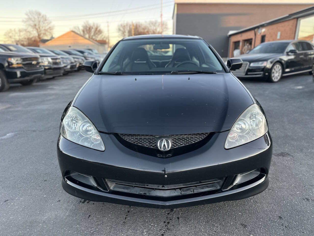 Used 2005 Acura RSX Type-S image 2
