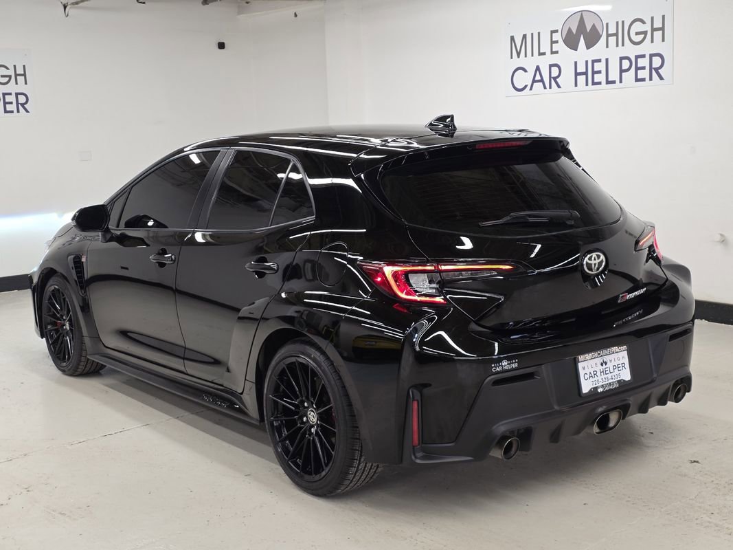 Used 2025 Toyota Corolla GR image 18