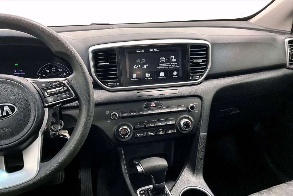 Used 2021 Kia Sportage LX image 8