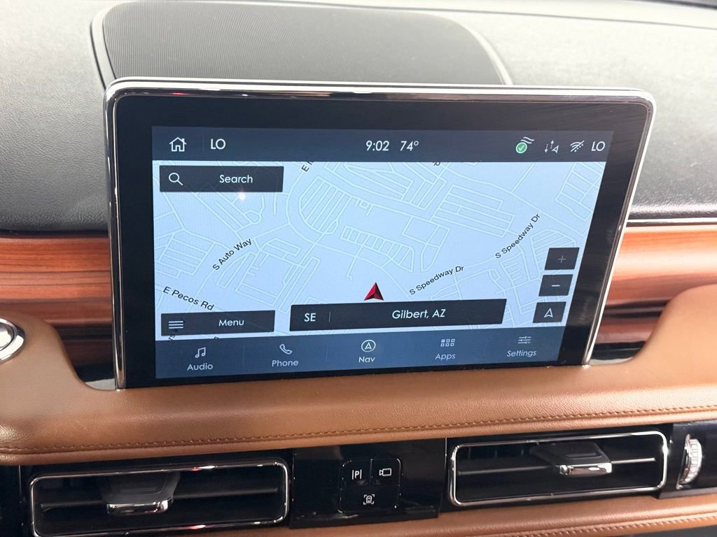 Used 2023 Lincoln Aviator Reserve w/ Equipment Group 201A image 14