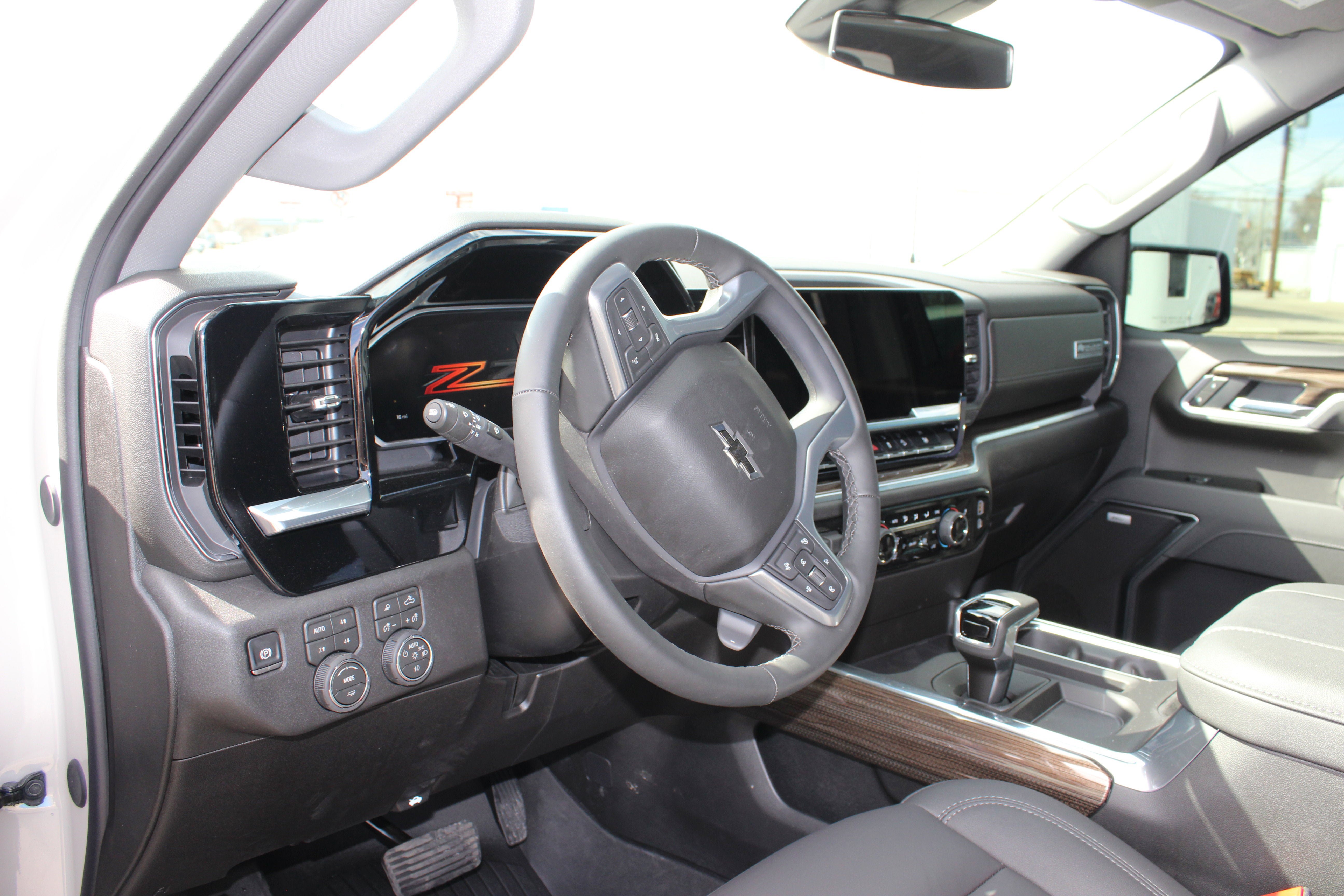 New 2026 Chevrolet Silverado 1500 RST AWD/4WD image 28