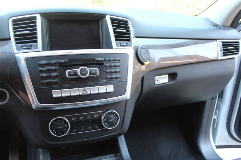 Used 2013 Mercedes-Benz ML 350 4MATIC image 16