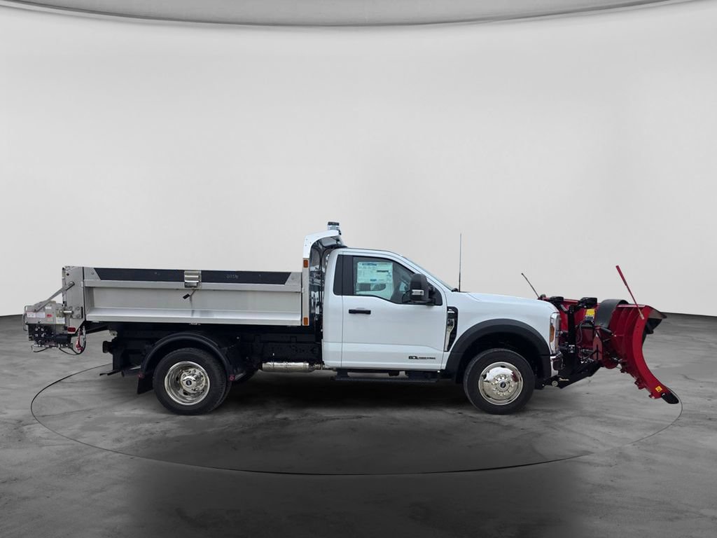 New 2026 Ford F550 4x4 Regular Cab Super Duty image 10