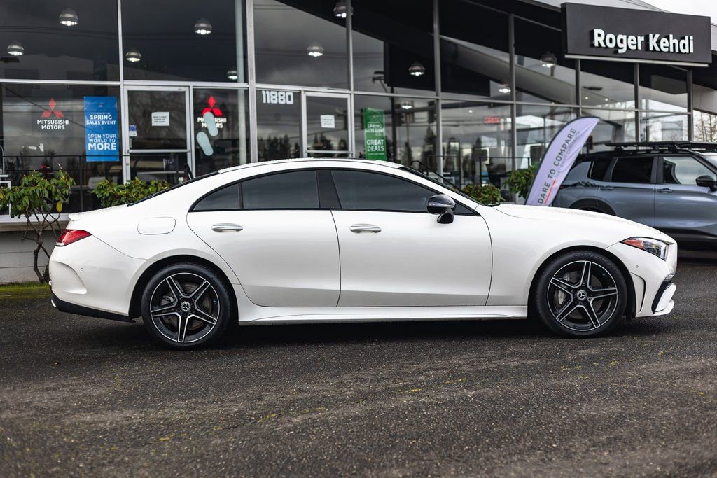 Used 2022 Mercedes-Benz CLS 450 4MATIC image 9