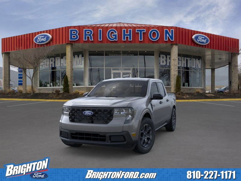 Used 2026 Ford Maverick XLT w/ XLT Luxury Package image 2