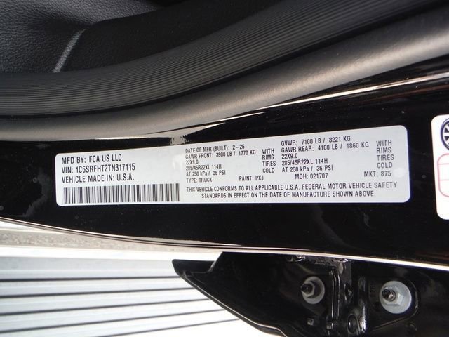 New 2026 RAM 1500 Limited AWD/4WD image 76