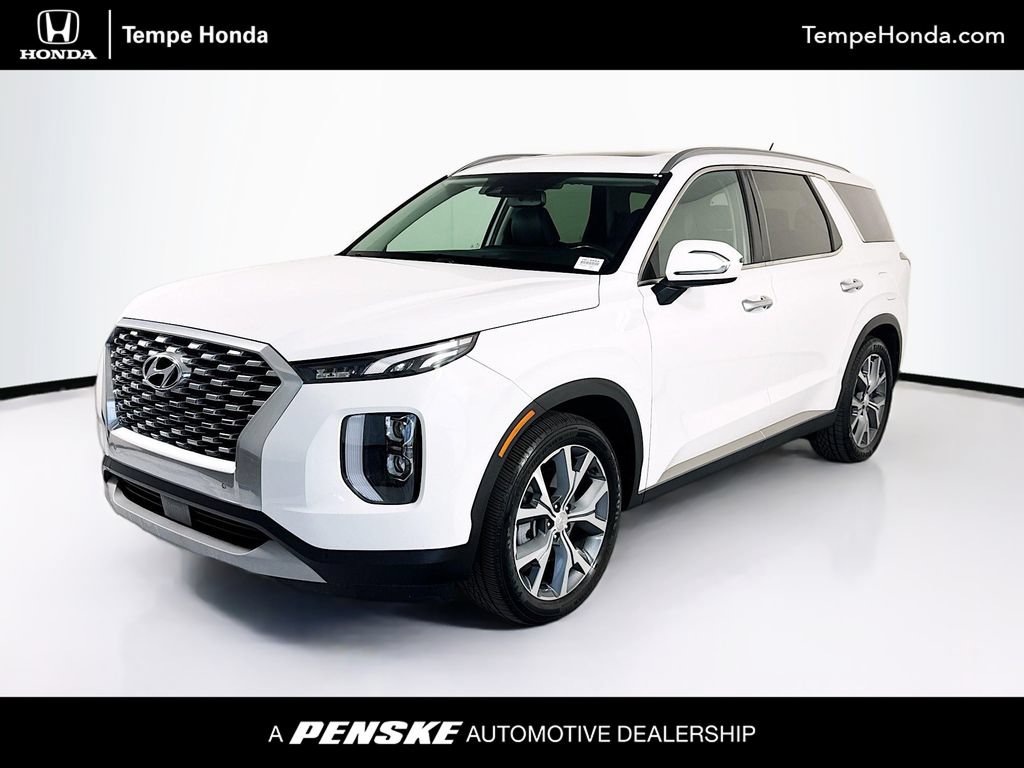Used 2020 Hyundai Palisade SEL w/ Premium Package