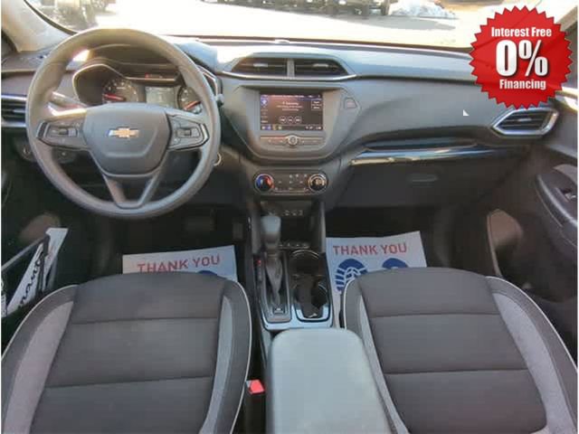 Certified 2022 Chevrolet TrailBlazer LT w/ Driver Confidence Package AWD/4WD image 19