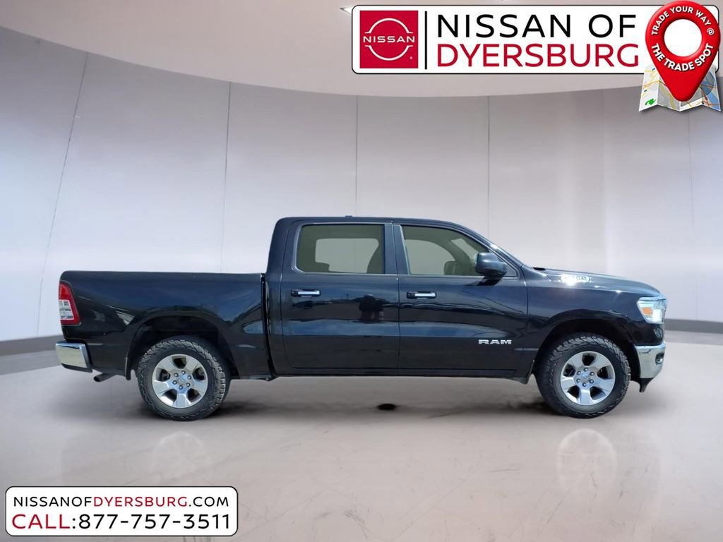 Used 2019 RAM 1500 Big Horn image 2
