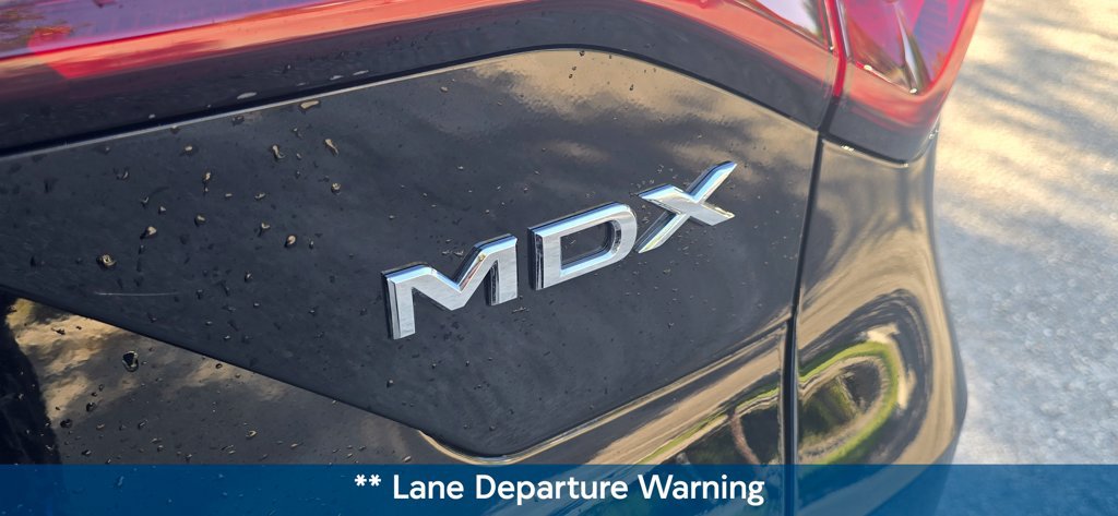 Certified 2026 Acura MDX FWD image 16
