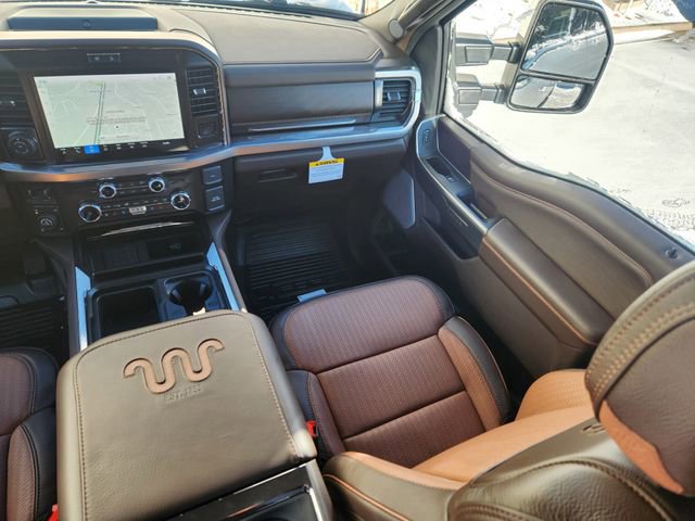 New 2025 Ford Expedition Max Platinum w/ Platinum Ultimate Package image 12