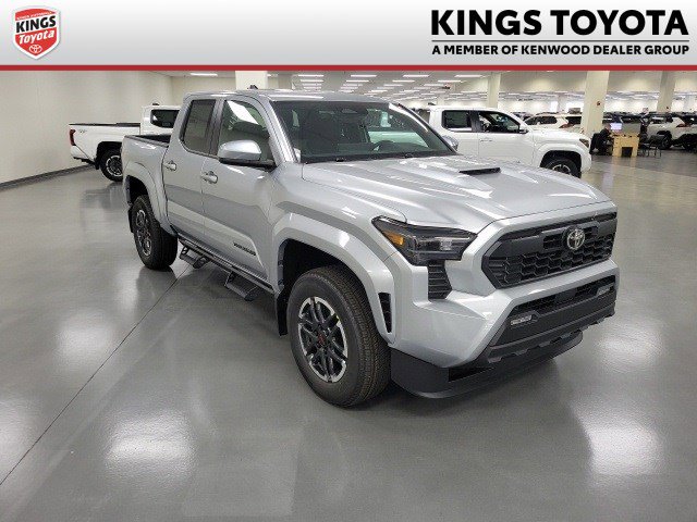 New 2025 Toyota Tacoma TRD Sport