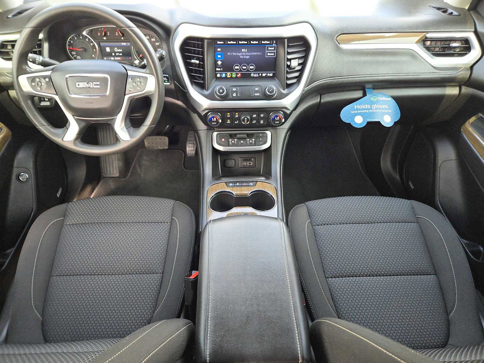 New 2023 GMC Acadia SLE w/ Driver Convenience Package FWD image 24