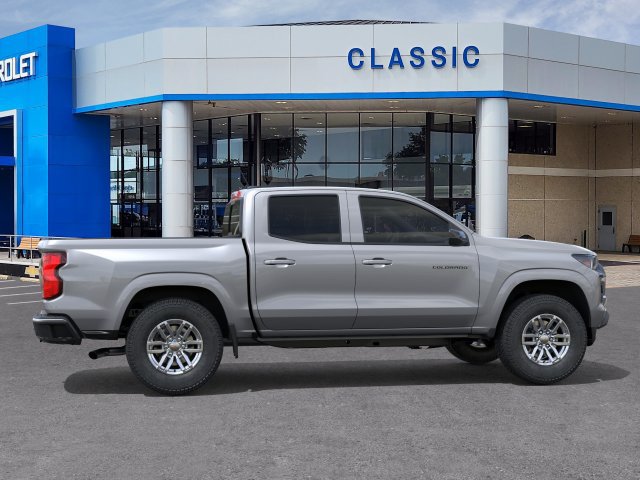 New 2026 Chevrolet Colorado LT w/ Advanced Trailering Package RWD image 5