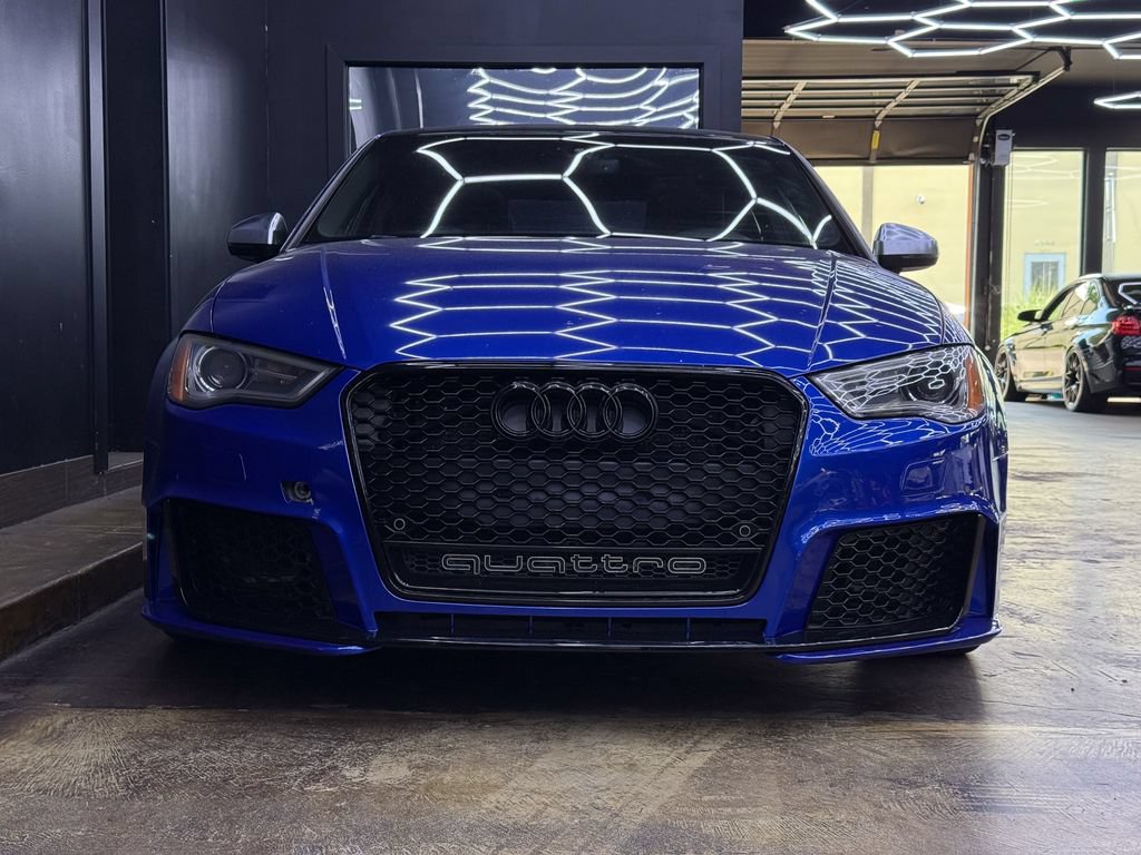Used 2016 Audi S3 Premium Plus AWD/4WD image 2