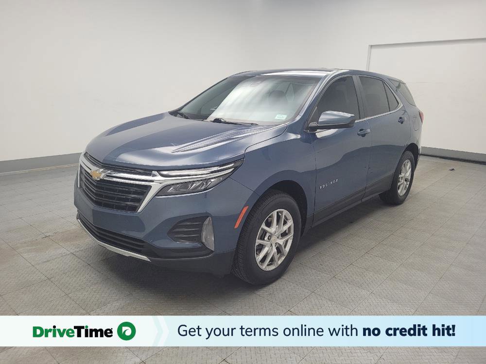 Used 2024 Chevrolet Equinox LT w/ Driver Convenience Package