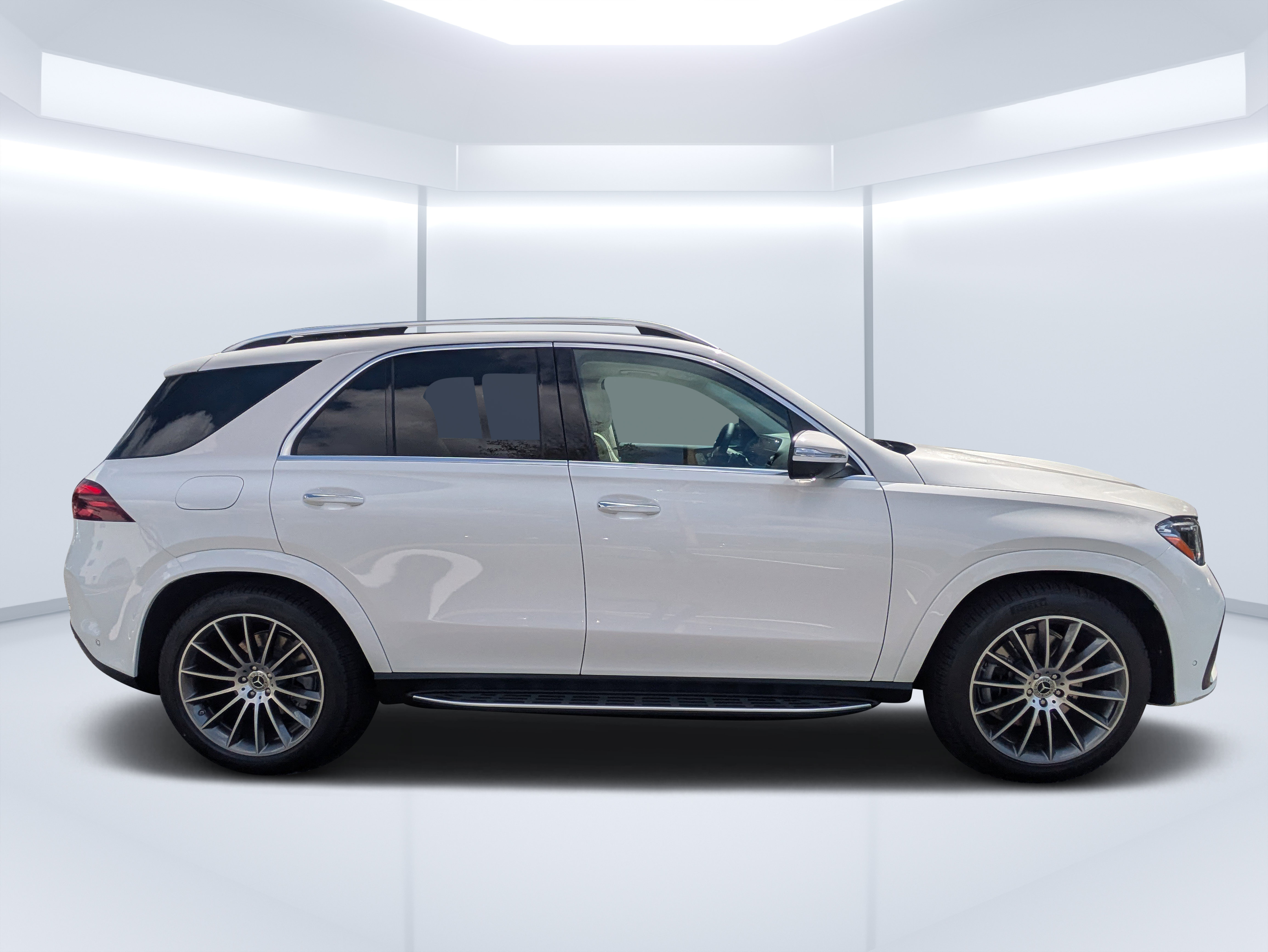New 2026 Mercedes-Benz GLE 450 4MATIC image 2