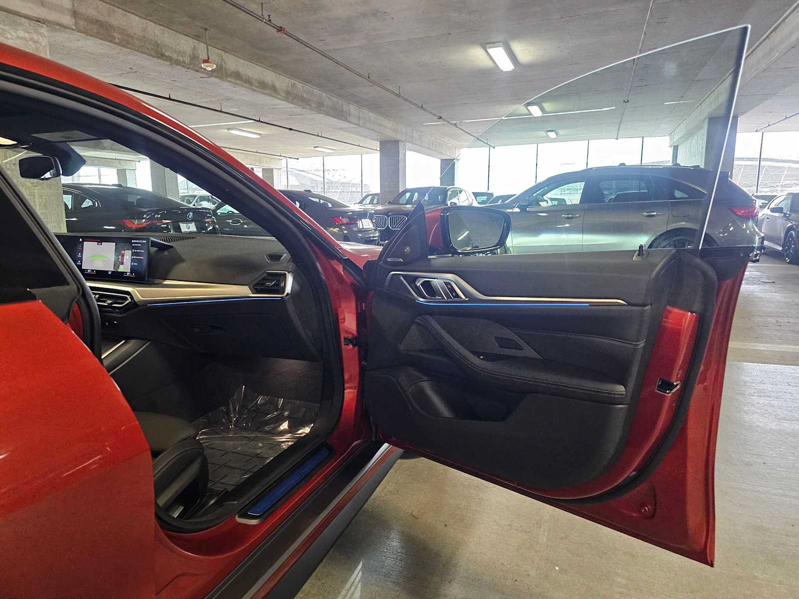 Certified 2023 BMW i4 eDrive35 w/ Premium Package RWD image 34