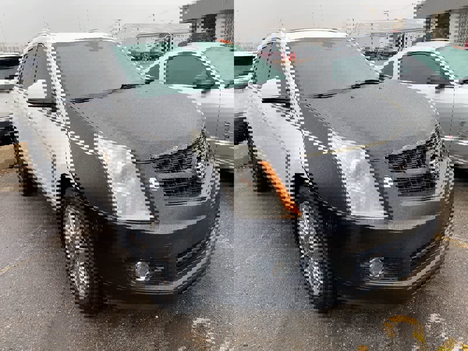Used 2010 Cadillac SRX Performance image 7