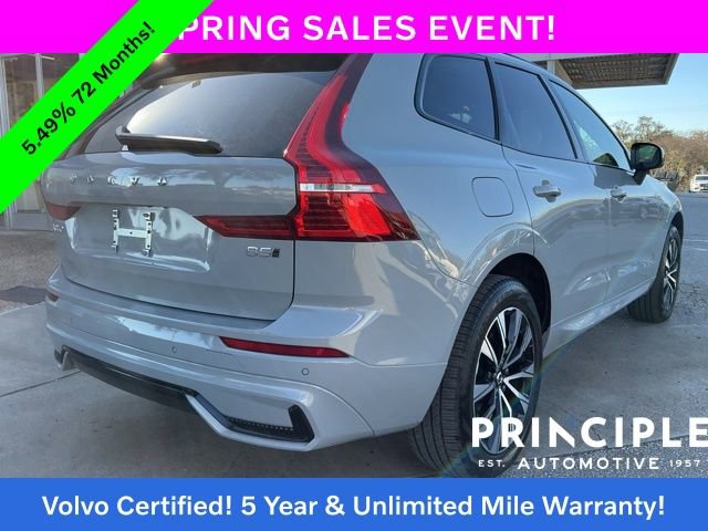 Certified 2025 Volvo XC60 B5 Core image 9