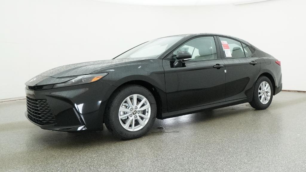 New 2026 Toyota Camry LE FWD image 21