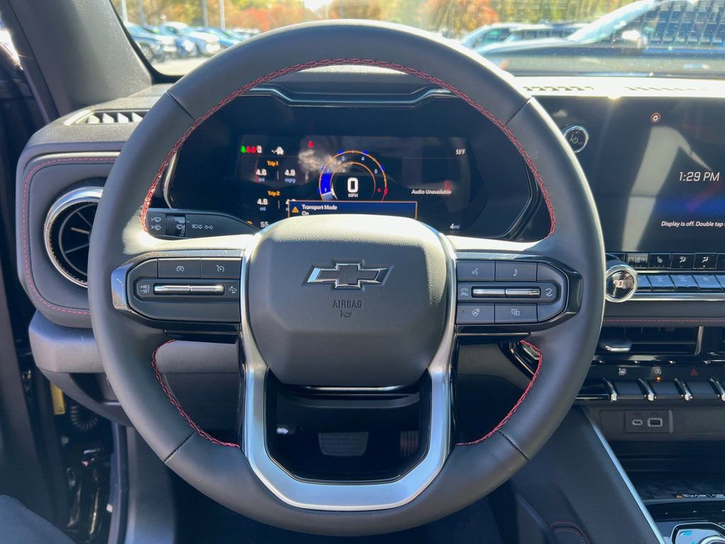 New 2026 Chevrolet Colorado Z71 w/ Technology Package image 6