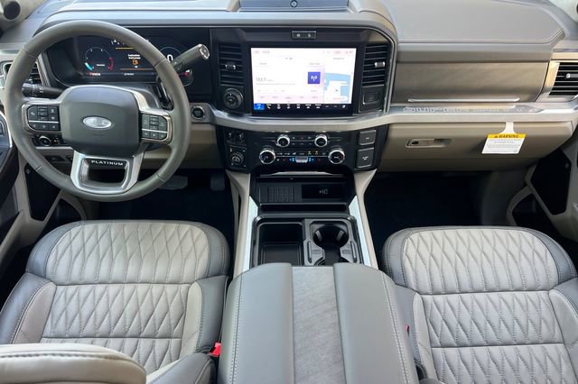 New 2026 Ford F350 Platinum w/ Platinum Plus Package image 13