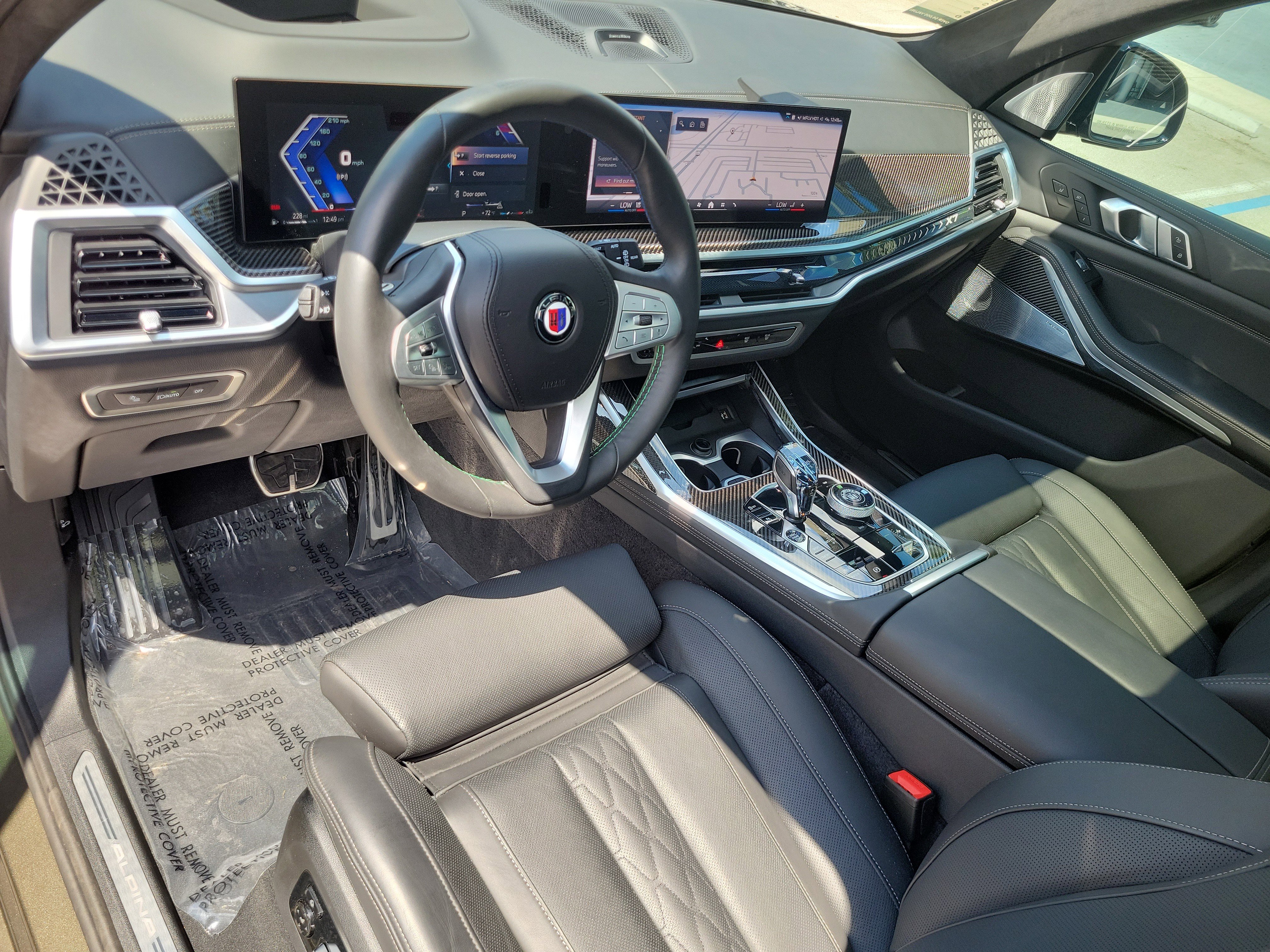 Used 2024 BMW ALPINA XB7 image 22