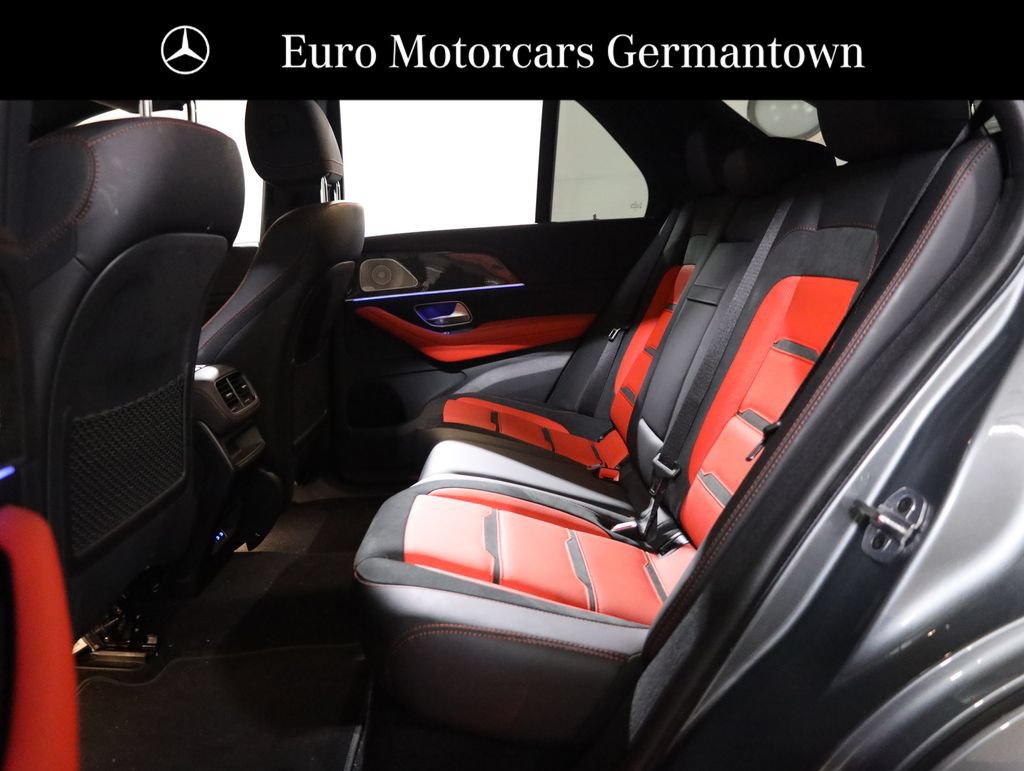 Used 2024 Mercedes-Benz GLE 53 AMG 4MATIC image 56