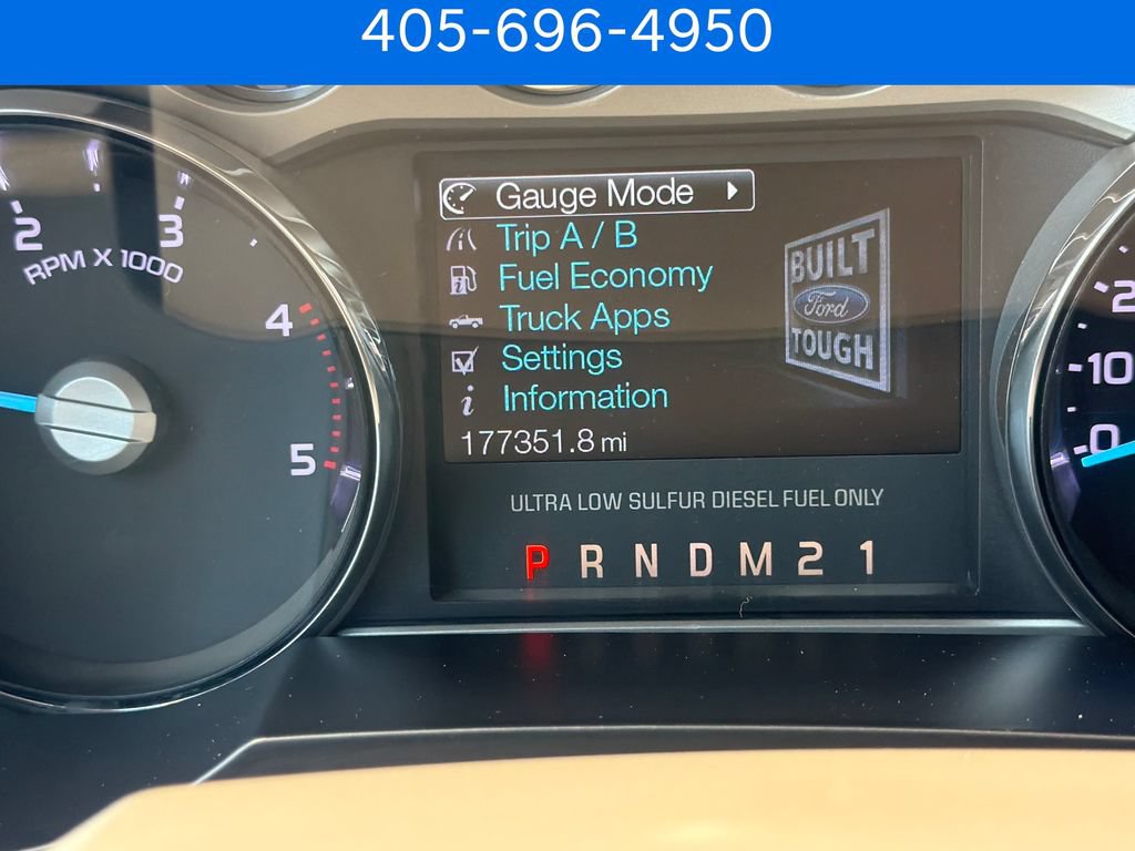 Used 2014 Ford F450 King Ranch AWD/4WD image 23
