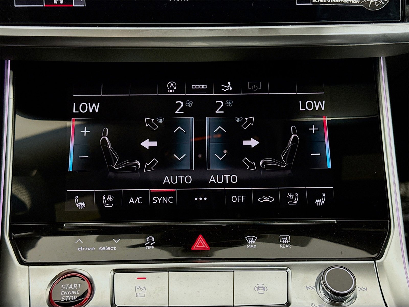 New 2025 Audi RS 7 performance Sportback image 16