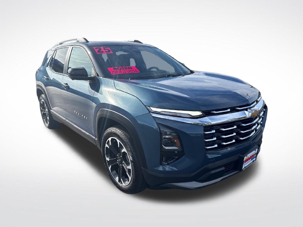 Used 2025 Chevrolet Equinox LT w/ Convenience Package II AWD/4WD image 7