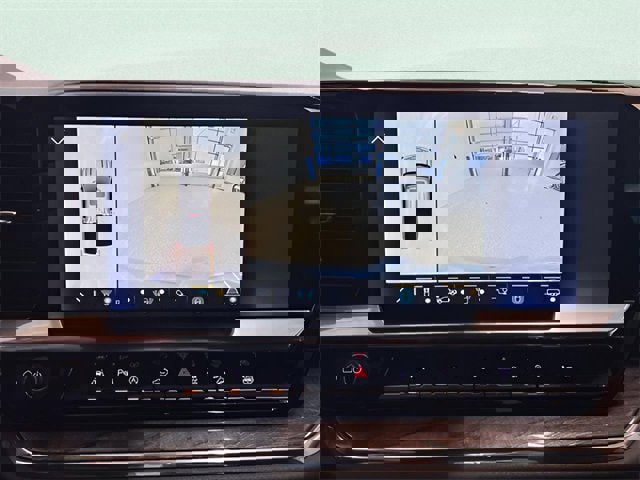 Certified 2023 Chevrolet Silverado 1500 LTZ image 26