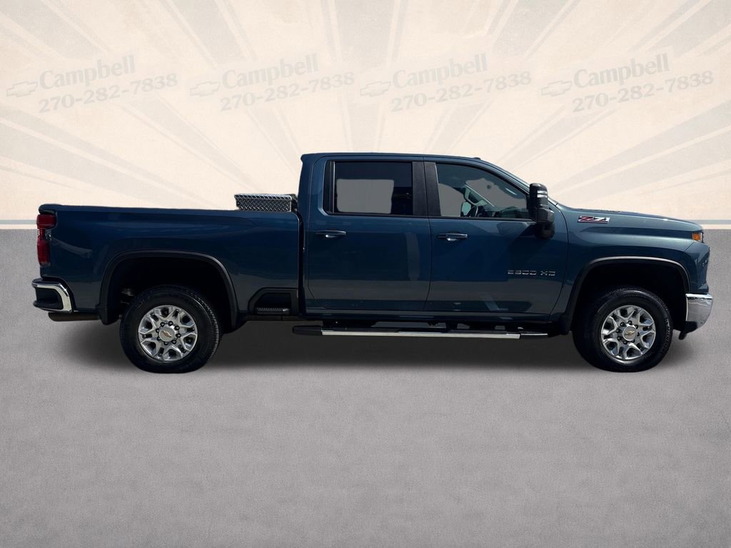 Used 2025 Chevrolet Silverado 2500 LT w/ Safety Package image 7