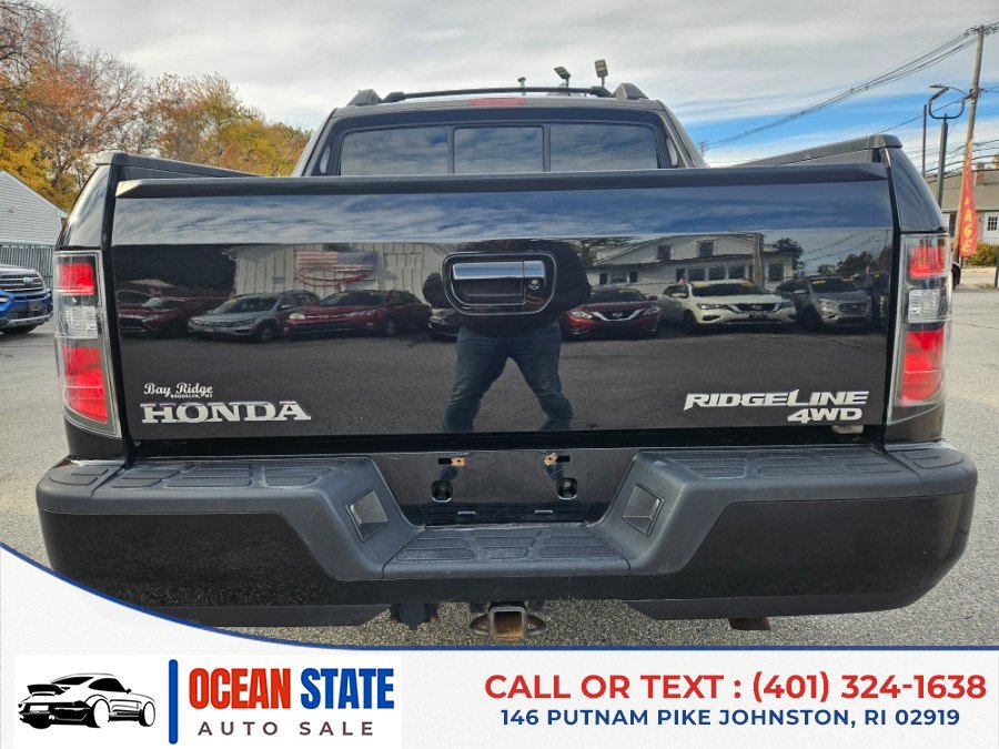 Used 2013 Honda Ridgeline RTL image 4