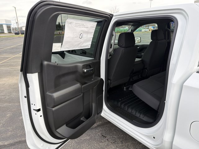 New 2026 Chevrolet Silverado 1500 W/T AWD/4WD image 21