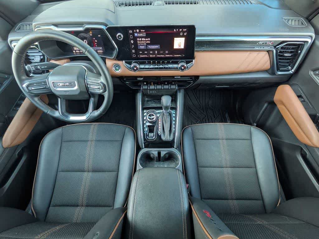 Used 2023 GMC Canyon AT4 AWD/4WD image 20