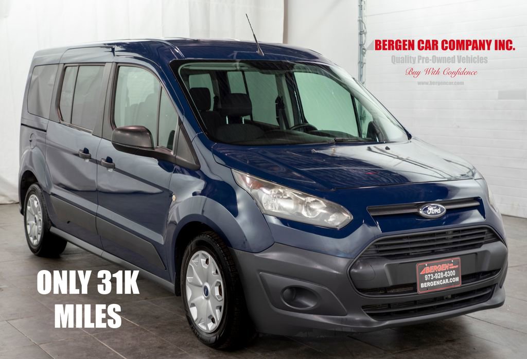 Used 2016 Ford Transit Connect XL
