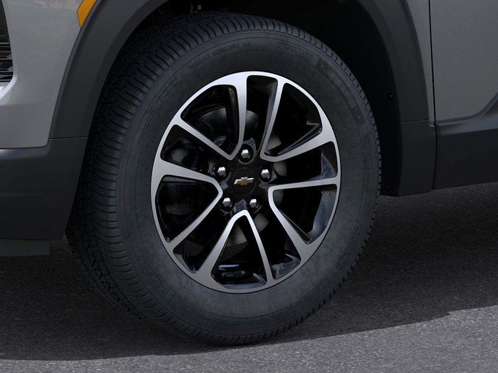 New 2026 Chevrolet TrailBlazer LT w/ Convenience Package image 9