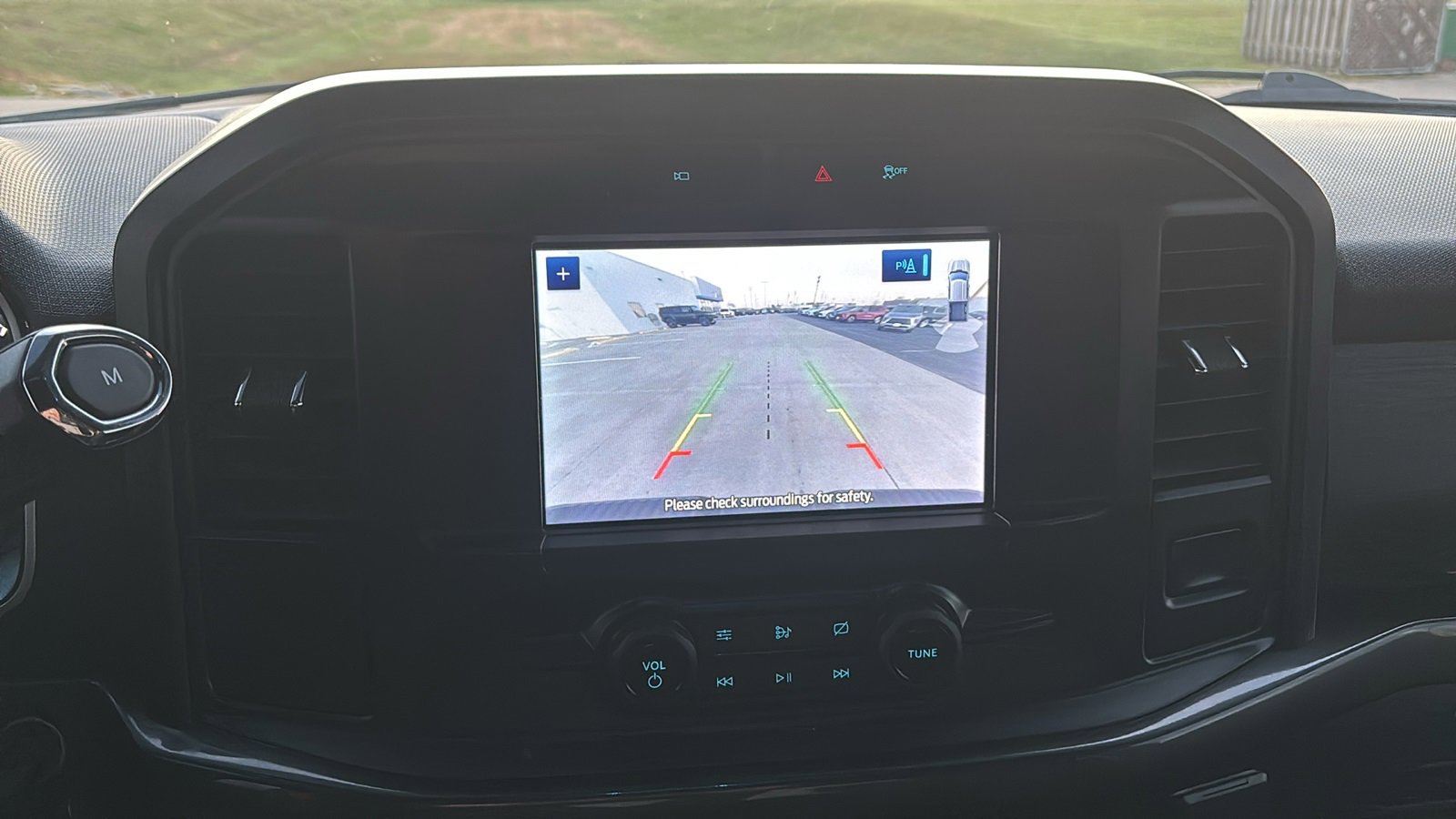 Used 2021 Ford F150 XL w/ STX Appearance Package image 13