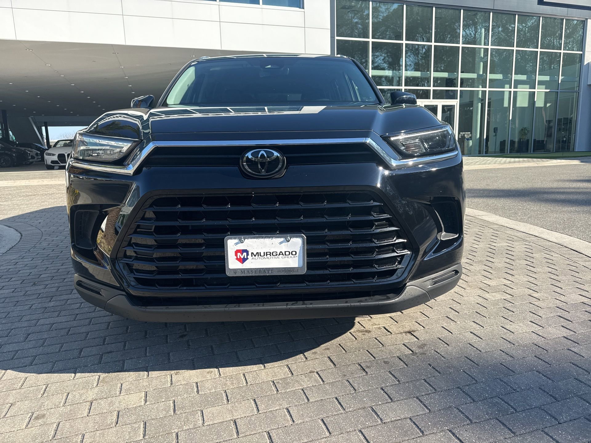 Used 2024 Toyota Grand Highlander XLE image 7