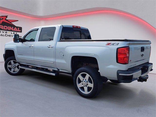 Used 2019 Chevrolet Silverado 2500 LTZ w/ Duramax Plus Package image 7
